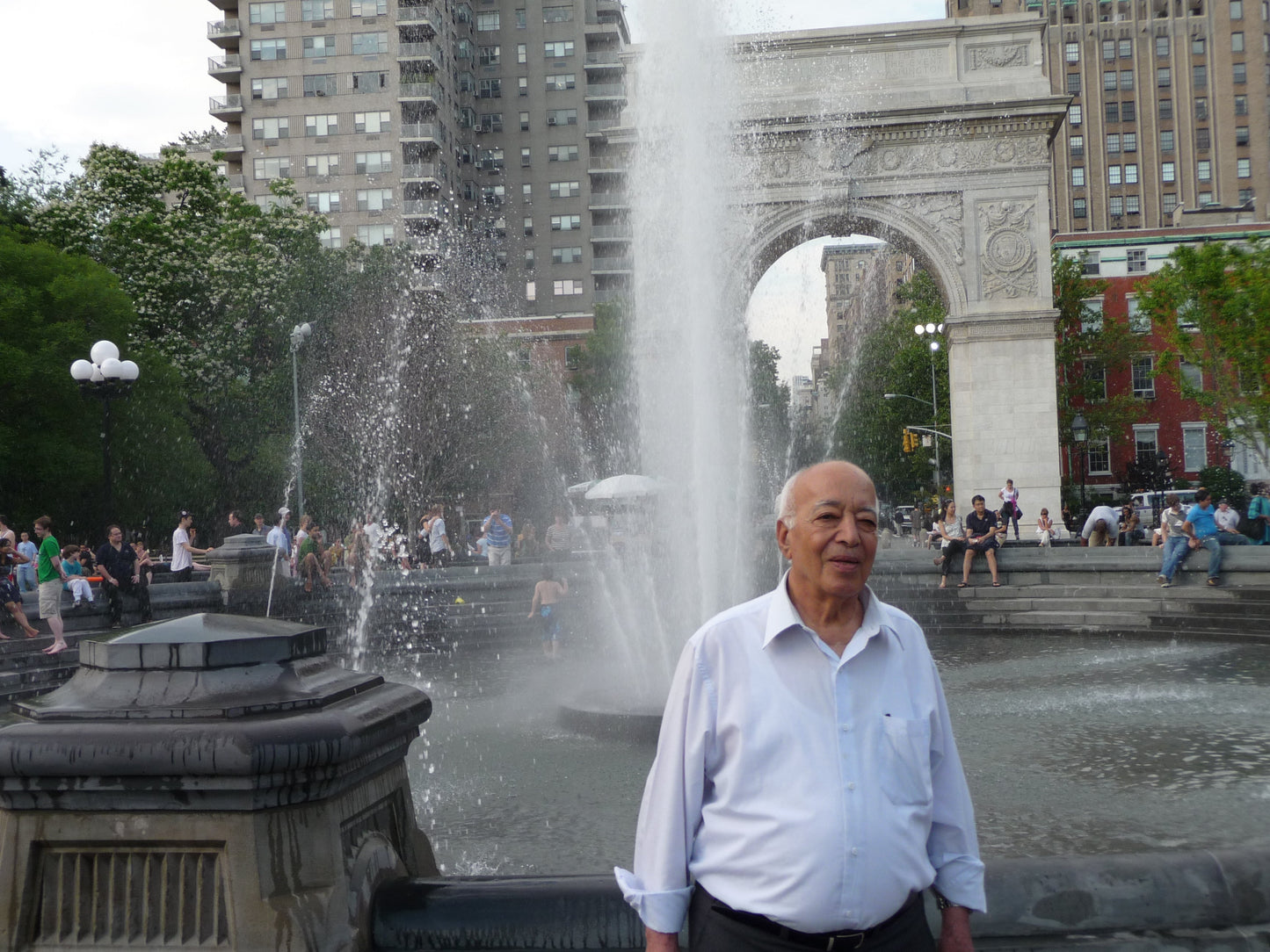 離散を生きる〜パレスチナ人 アブー・イマードの回想〜