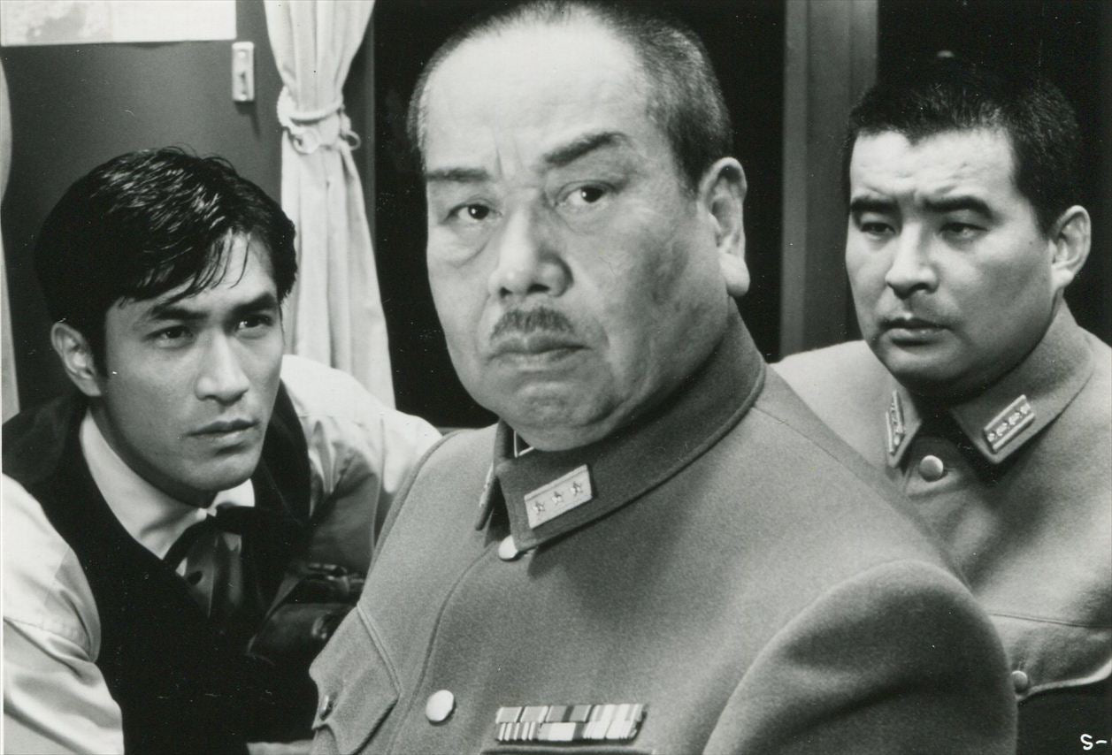 6月19日(日)夜:高円寺パンディット迷画座vol.7 生誕20周年!!!『シベリア超特急』佐伯大尉による生解説付き上映会!