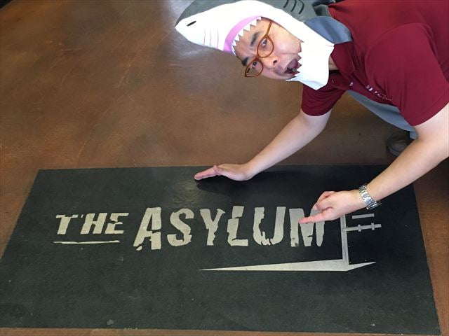 7月21日(土)サメ。ゼッタイ。〜2018・夏〜