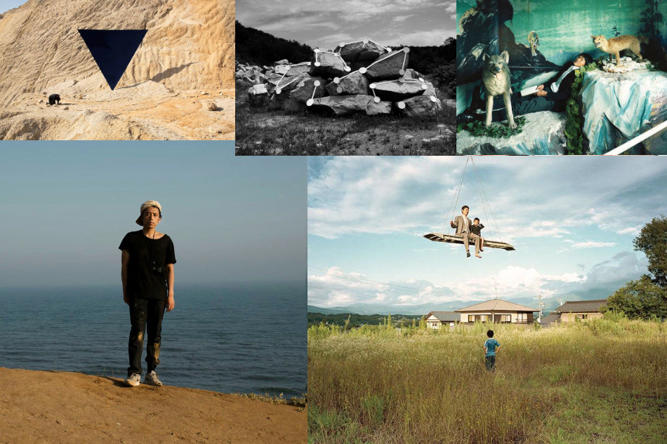 5月22日(火)Photographer’s Talk Live #6 ぼくらが写真を撮る理由 〜同世代写真家対談!青山裕企と長谷良樹が飲みながら海外進出とか写真とか色々しゃべる夜〜