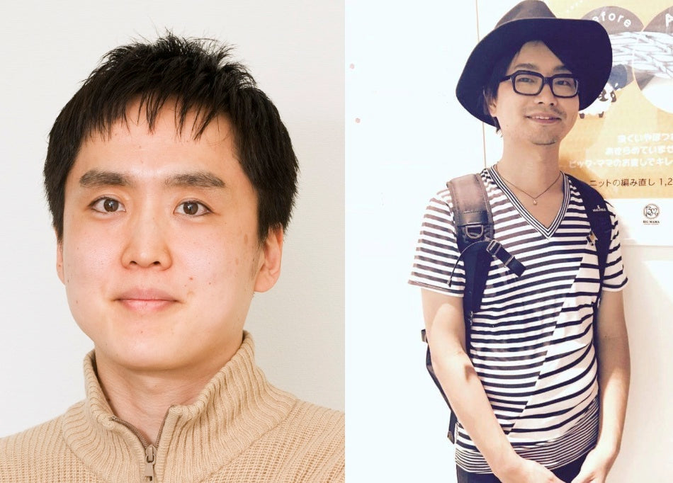 11月27日(月) ラリー遠田 ❌ 梅田カズヒコ「ハマれないふたりの忘年会」