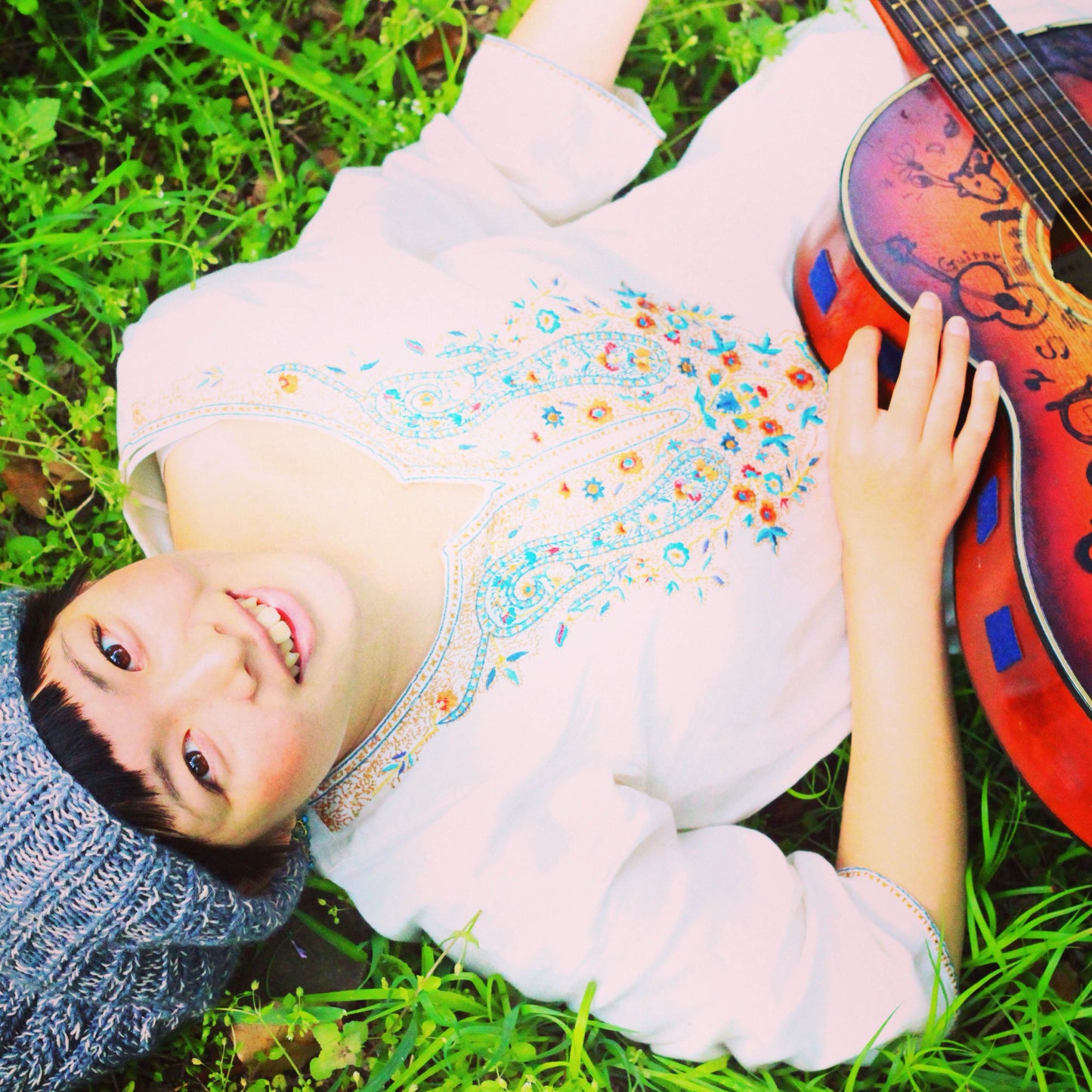 「ギターと唄のおてんきLIVE」