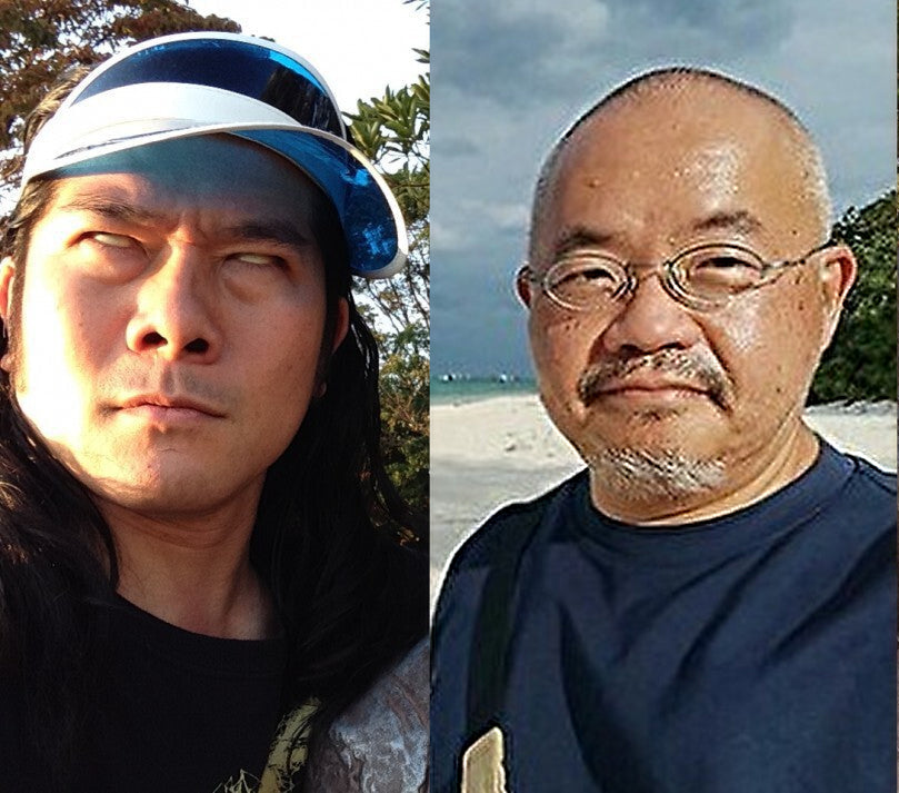 8月2日(火)サムソン高橋と掟ポルシェのトークライブ Vol.2 『火曜アイ・フィール・ラブ』<サムソンさんはリモート出演になりました。>