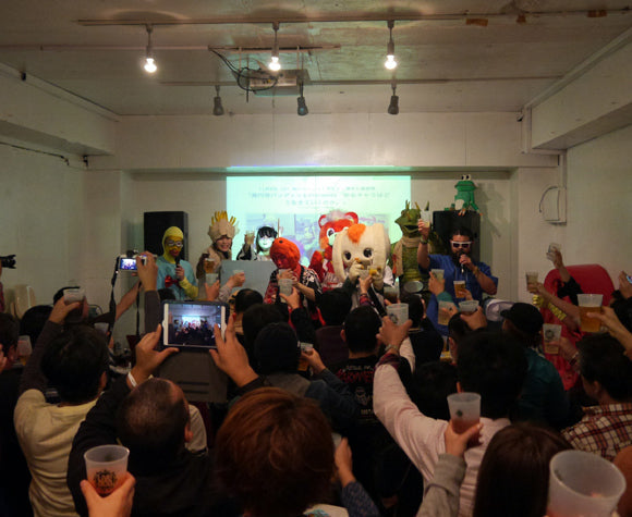 8月28日(日)高円寺阿波踊り便乗企画!!〜高円寺騒動キャラ再集結! 彼らはどう生きていくのか2016〜