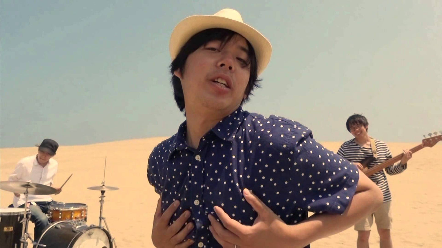 2月14日(日)デアデビチョコ祭 〜 センチメンタル岡田バンド「Seaside suicide」CD発売記念