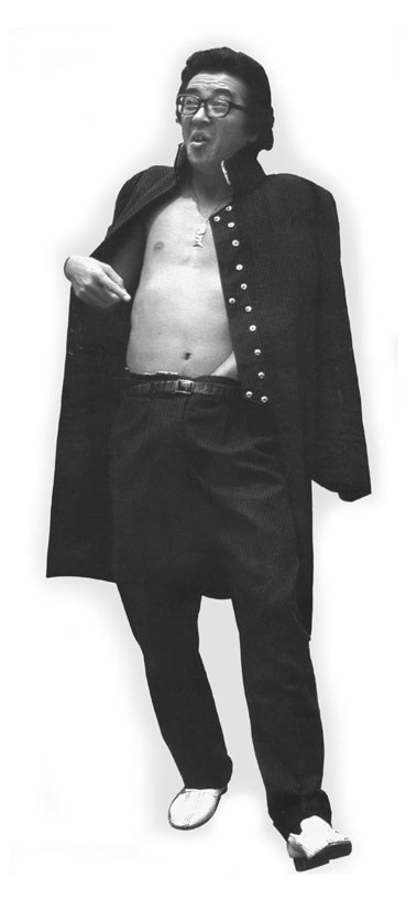 9月18日(金)〜ポルノ生活50周年前夜祭〜【久保新二 続・ハレンチ劇場】