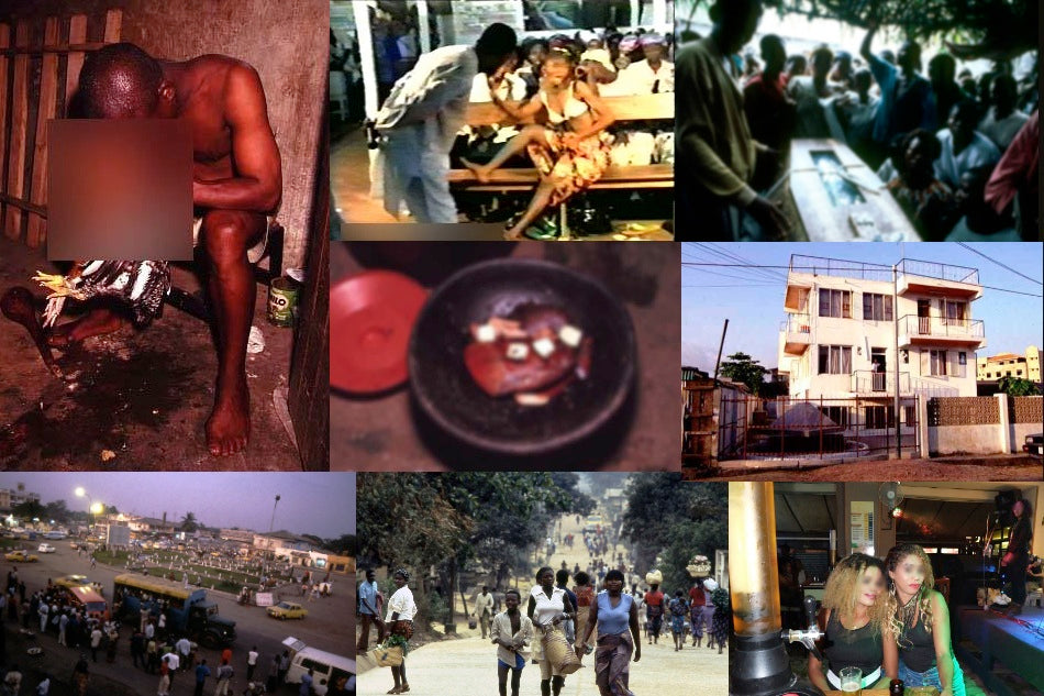 8月2日(木)酒井透プロデュースvol.8「息子もびっくり☆アフリカ・激震ナイト」