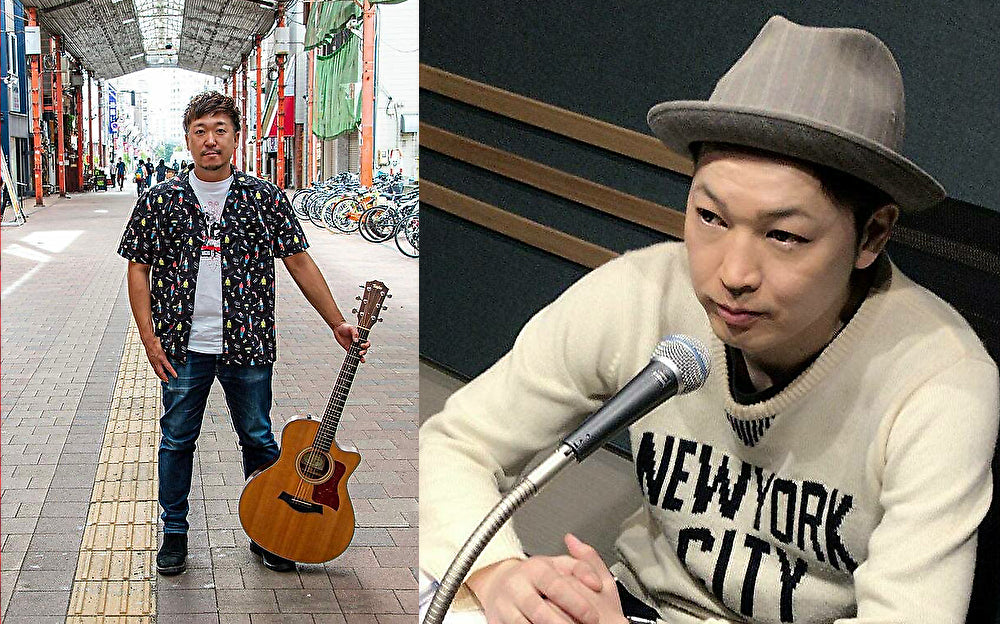 1月21日(金)平野翔一(ナイトdeライト)×星野卓也トークライブ「ぽこっちゃりなヤンくん」(時間変更:30分前倒しになりました。)